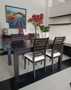 mesa para salón moderna