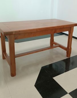 mesa rústica para comedor campagnard marca mueblestilo (1)