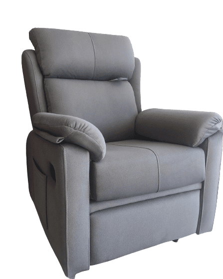 sillón relax manual