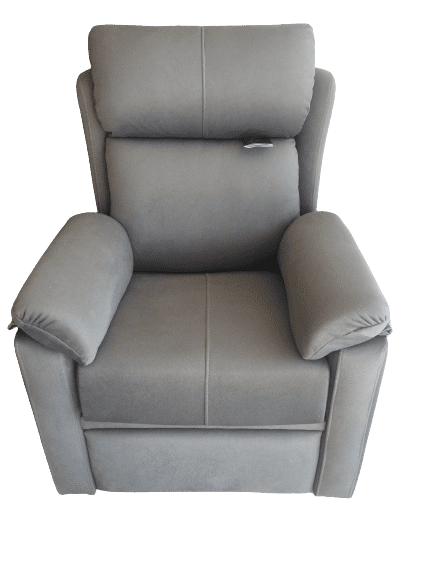 sillón relax manual