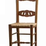 SILLA RÚSTICA RONDEÑA