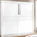 armario clásico con puertas correderas marca mueblestilo