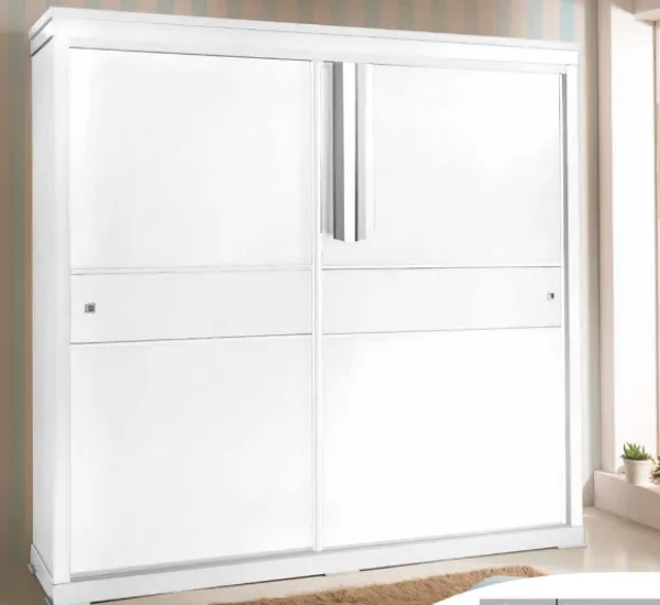armario clásico con puertas correderas marca mueblestilo