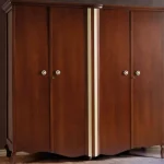 armario clásico de 4 puertas ancora mueblestilo
