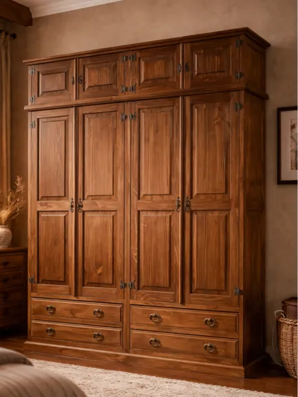 armario de 4 puertas acapulco