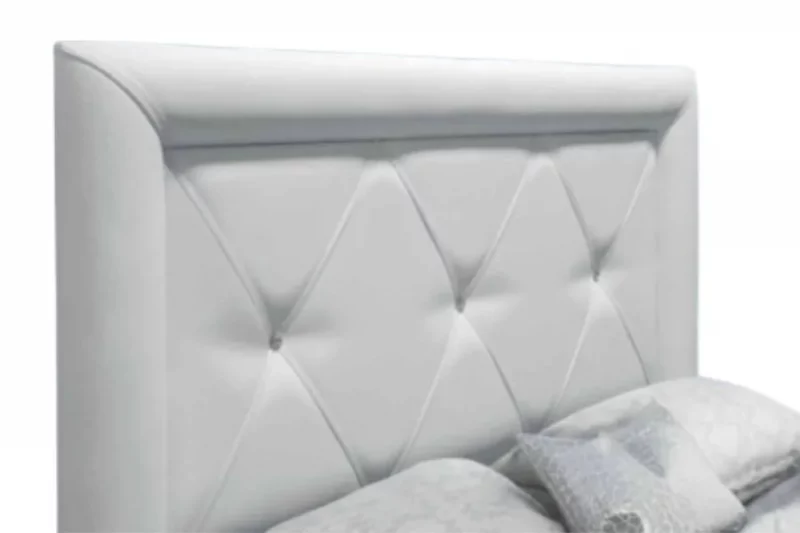 cabecero tapizado tachuelas rombo mueblestilo