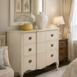 cómoda clásica bertini mueblestilo
