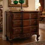 cómoda de estilo vintage petra mueblestilo