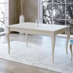 mesa clásica 200 isabelina mueblestilo