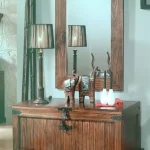 recibidor rústico baúl marca mueblestilo (1)