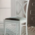 silla clásica cruceta 277 mueblestilo