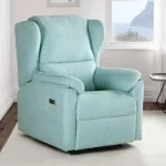 sillón relax eléctrico almería mueblestilo