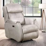 sillón relax eléctrico huelva marca mueblestilo