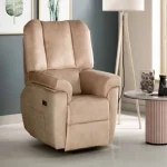 sillón relax eléctrico málaga marca mueblestilo