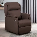 sillón relax eléctrico toledo mueblestilo