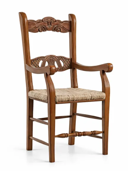 sillón rondeño rústico mueblestilo sillón rondeño rústico mueblestilo