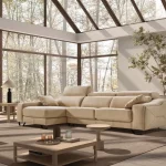 sofá chaise longue bertini mueblestilo