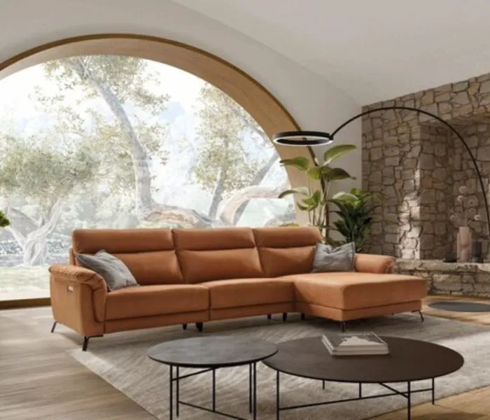 sofá chaise longue pamplona mueblestilo