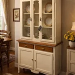 vitrina clásica decco mueblestilo