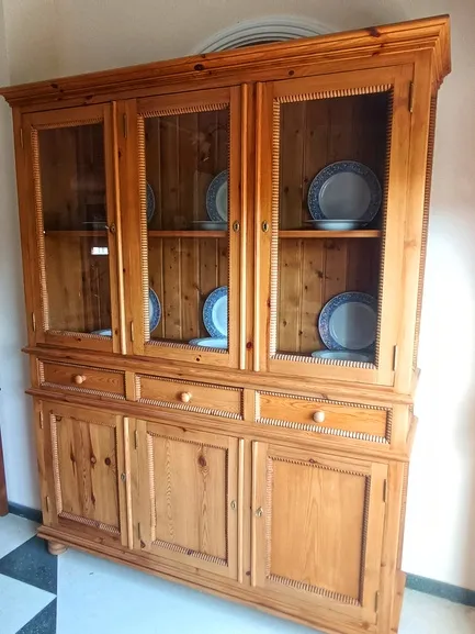 vitrina rústica montaur mueblestilo (1)