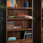 vitrina rústica ópera mueblestilo