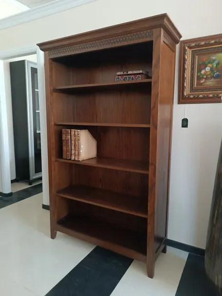 vitrina zafir marca mueblestilo