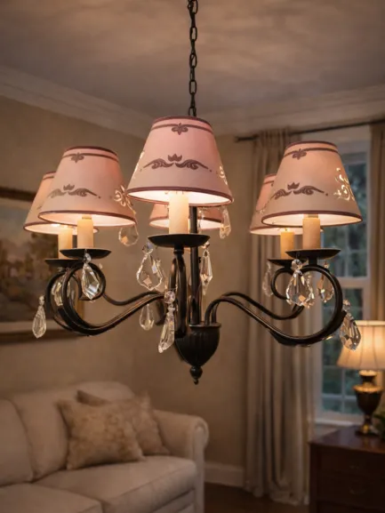 lámpara de techo clásica florencia