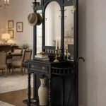 recibidor clásico luna marca mueblestilo