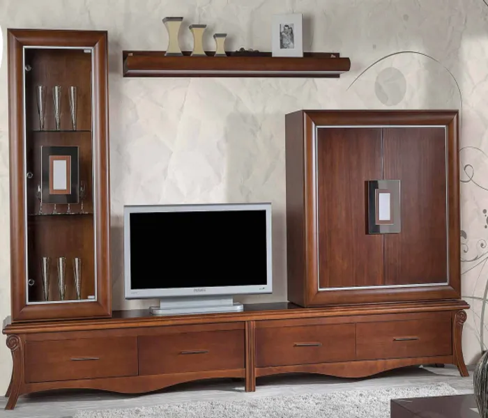 salón clásico itálica mueblestilo