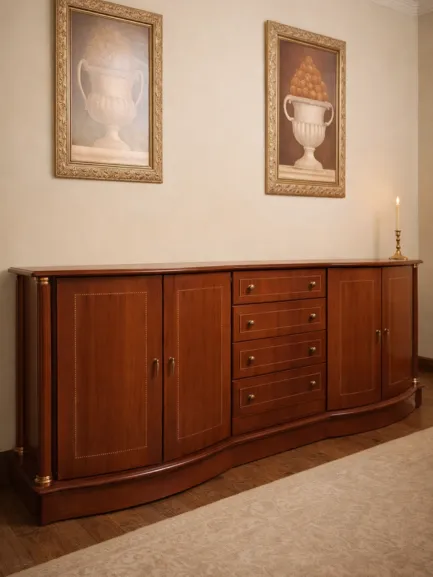 aparador de estilo clásico modelo cerdeña mueblestilo