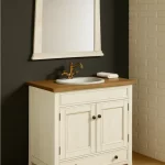 mueble de baño rústico jaén