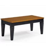 mesa de centro álava elevable mueblestilo