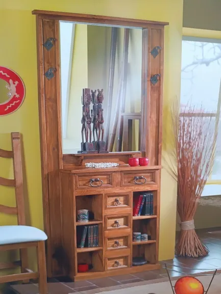 RECIBIDOR JALISCO mueblestilo