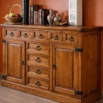 aparador 1301 varios cajones mueblestilo