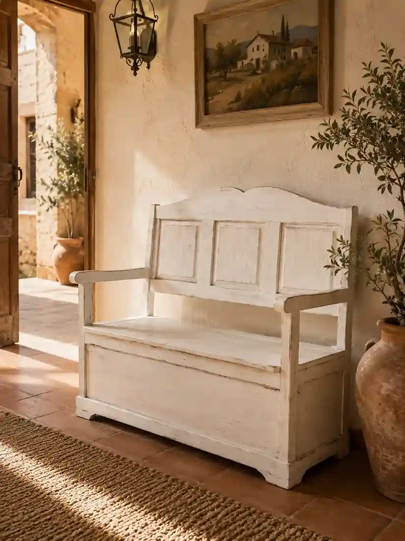 banco rústico de madera solera mueblestilo banco rústico de madera solera mueblestilo