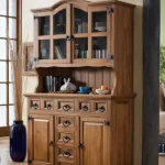 vitrina toluca mueblestilo