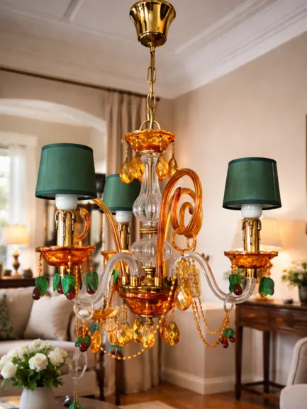 lámpara de techo clásica de cristal picasso mueblestilo lámpara de techo clásica de cristal picasso mueblestilo